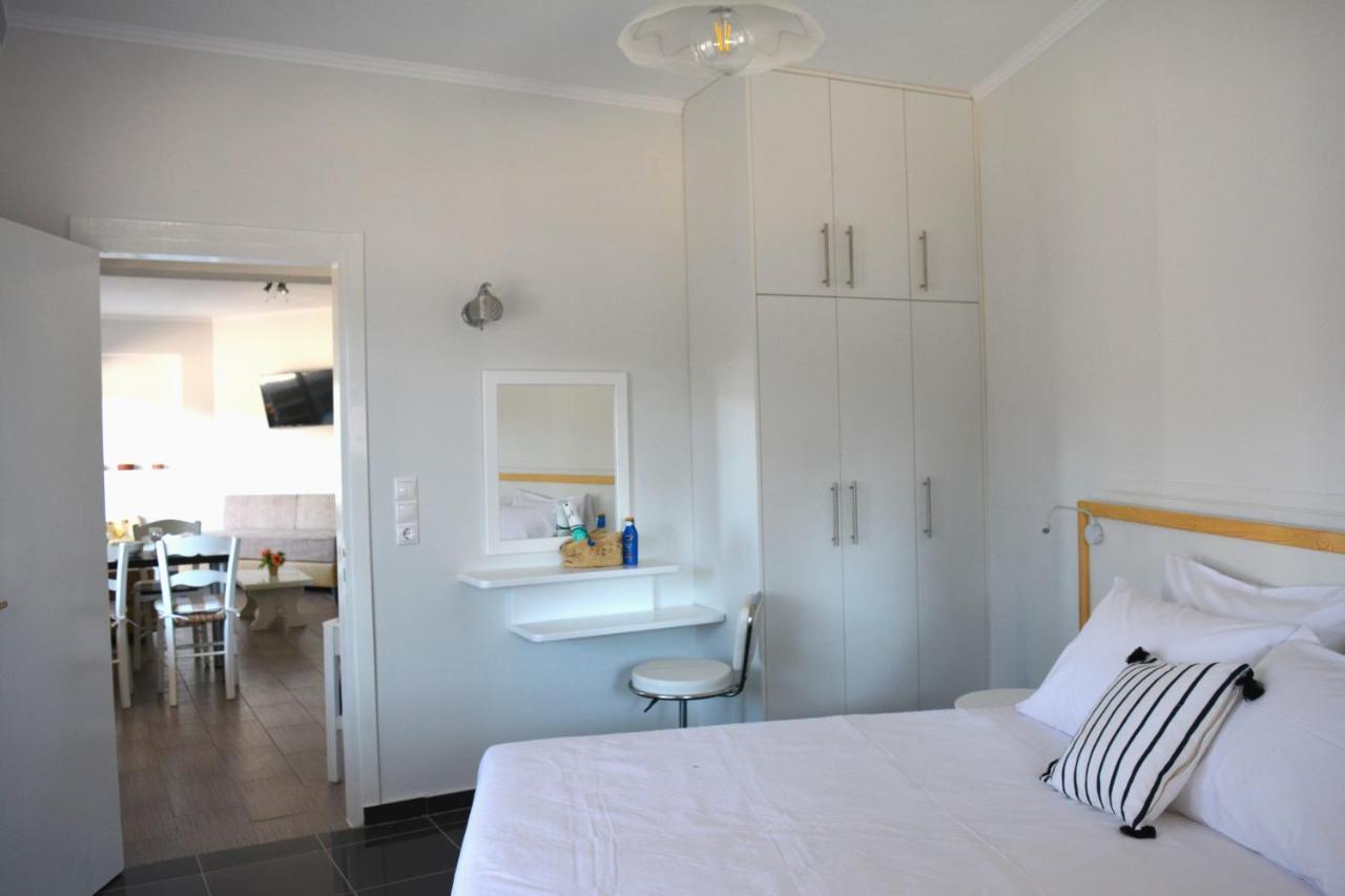 Tarmaros Apartments Сисси Экстерьер фото