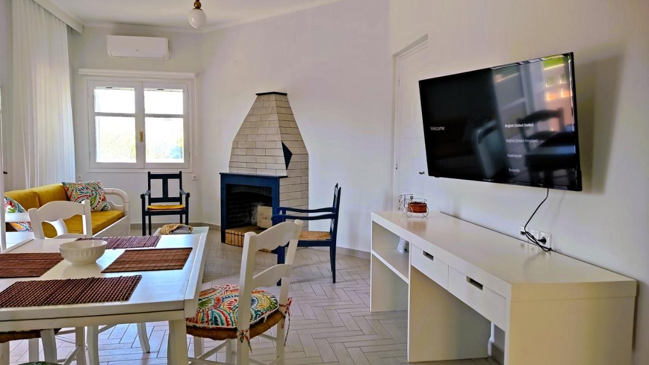 Tarmaros Apartments Сисси Экстерьер фото