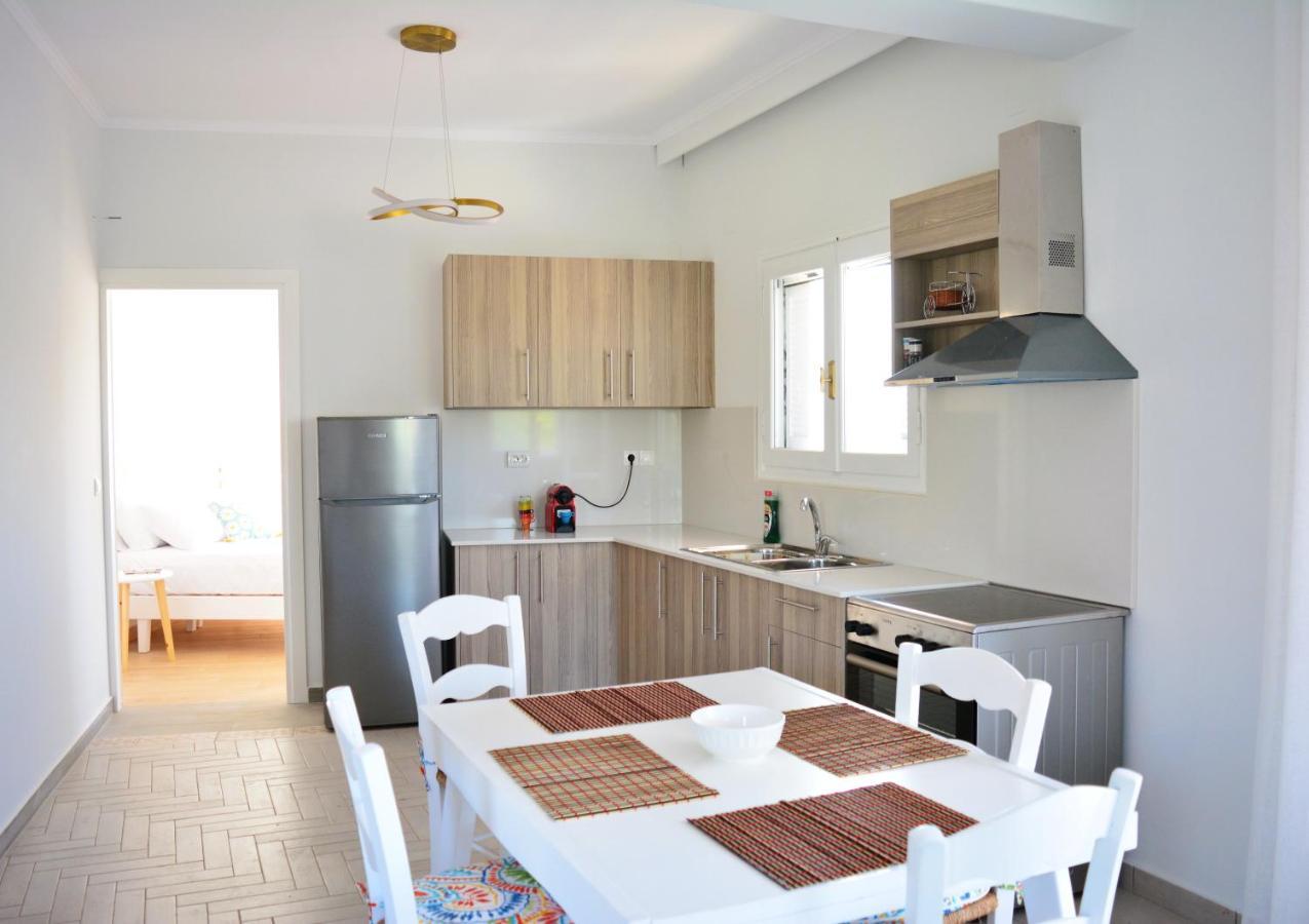 Tarmaros Apartments Сисси Экстерьер фото