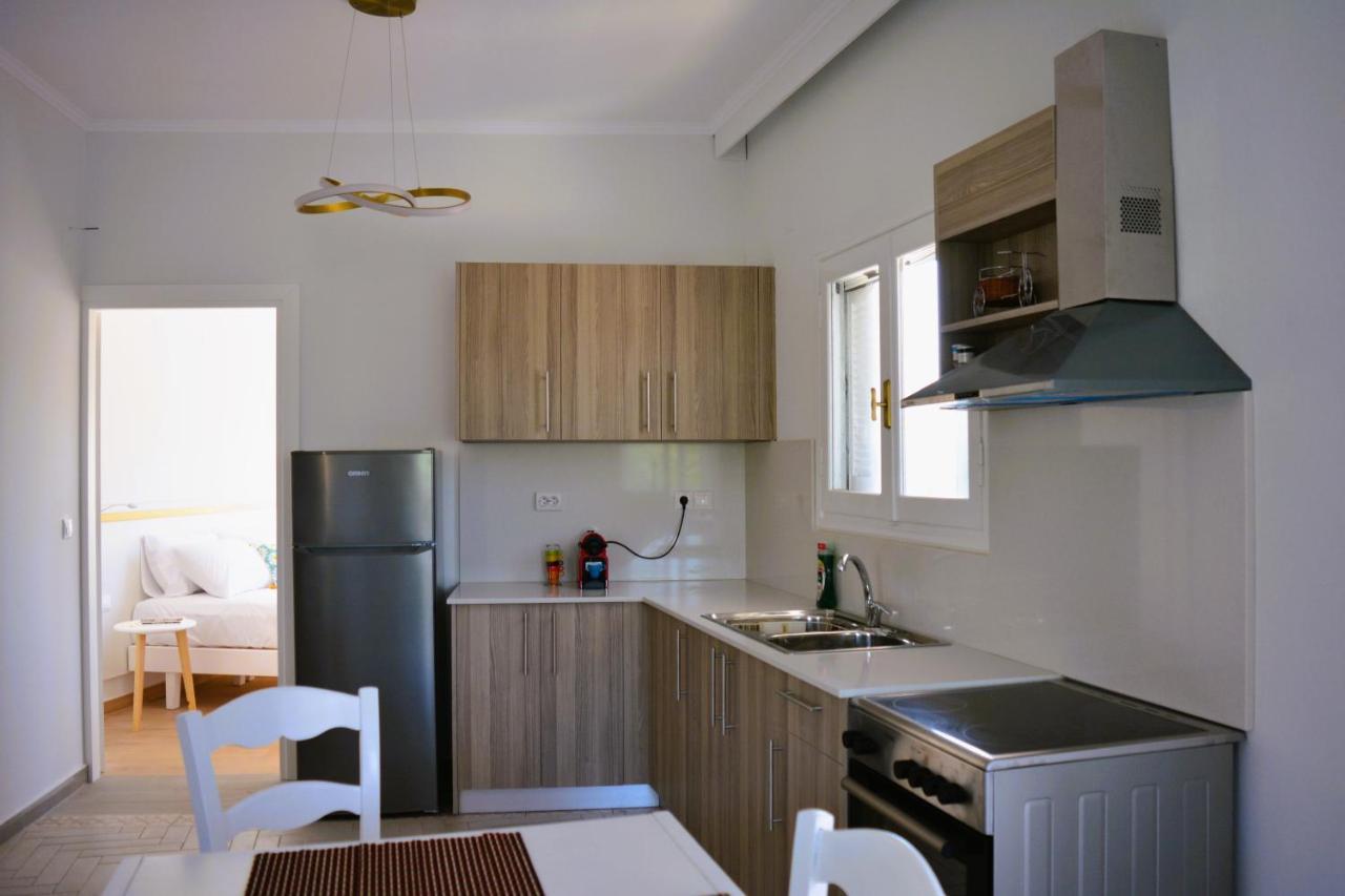 Tarmaros Apartments Сисси Экстерьер фото