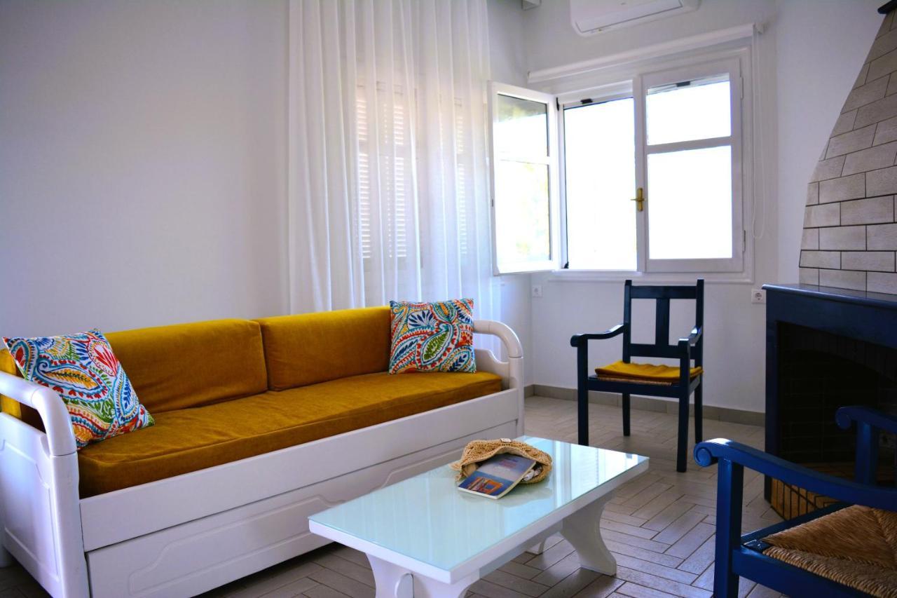 Tarmaros Apartments Сисси Экстерьер фото