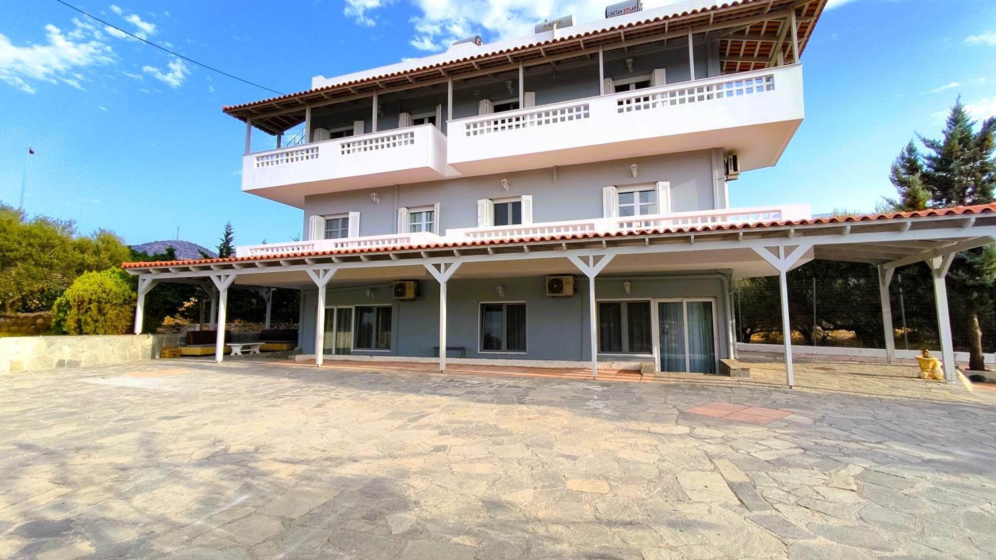 Tarmaros Apartments Сисси Экстерьер фото