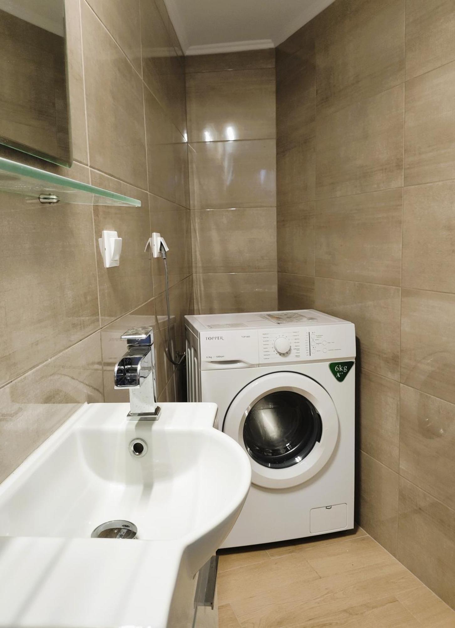Tarmaros Apartments Сисси Экстерьер фото